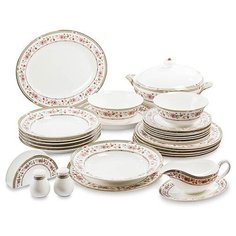 Столовый сервиз на 6 перс. Милано-Мариттима (Milano Marittima Pavone) JK-211 113-451630