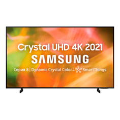 4K UHD Телевизор Samsung UE43AU8000UXRU 43"