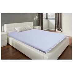Простыня на резинке LoveLife 140*200*25 см, "Стиль", 100% хлопок, сатин, 125 г/м² 5155726