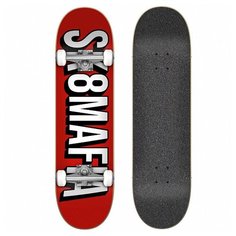 Комплект скейтборд Sk8Mafia Flix Complete 2021