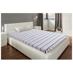 Простыня на резинке LoveLife 140*200*25 см, "Vouge", 100% хлопок, сатин, 125 г/м² 5155770