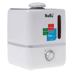 Увлажнитель BALLU "UHB-310", объем бака 3 л, мощность 25 Вт, арома контейнер, белый