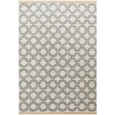 Бельгийский вискозный ковер Grazia RG276-R90 прямоугольник (67*105 см) Ragolle