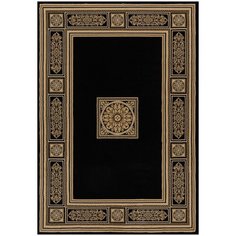 Бельгийский высокоплотный ковер Florence RF1165-R300 прямоугольник (80*150 см) Ragolle