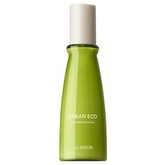 The Saem Urban Eco Harakeke Emulsion Эмульсия для лица с экстрактом новозеландского льна, 130 мл