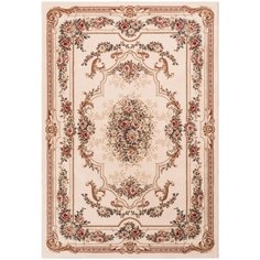 Молдавский шерстяной классический ковер Prestige 8539-51033 прямоугольник (240*400 см) Moldabela