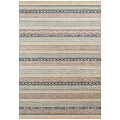 Бельгийский вискозный ковер Grazia RG278-R84 прямоугольник (195*300 см) Ragolle