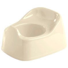 Горшок детский классический NEW (бежевый) Бытпласт