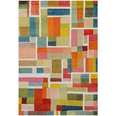 Недорогой синтетический ковер Crystal Merinos 2753-Cream прямоугольник (240*340 см)