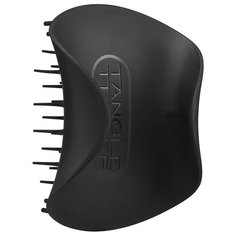 Щетка для массажа головы Tangle Teezer The Scalp Exfoliator and Massager Onyx Black T2268