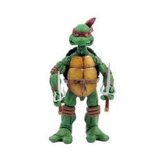 Фигурка TMNT Raphael - Черепашки ниндзя Рафаэль (14см) Neca