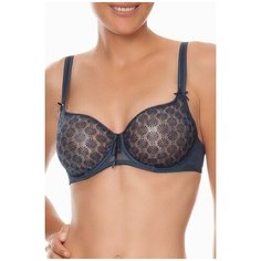Бюстгальтер Empreinte, размер 85E, denim