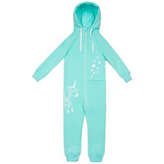 Комбинезон NIKASTYLE, размер 80, ментоловый