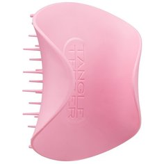 Щетка для массажа головы Tangle Teezer The Scalp Exfoliator and Massager Pretty Pink T2272