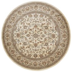 Бельгийский вискозный ковер Barolo RB182-R46 круг (200*200 см) Ragolle