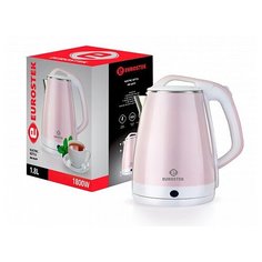 Чайник электрический Eurostek EEK-GL01P