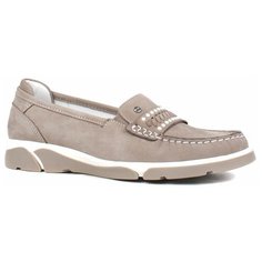 Мокасины Ara , размер 38.5 (5.5) , taupe