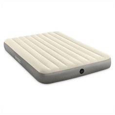 Матрас надувной Deluxe Queen, 152х203х25 см (без насоса) Intex