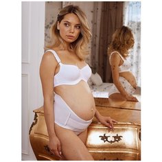 Бандаж-пояс FEST 1644 размер 124,128, белый ФЭСТ