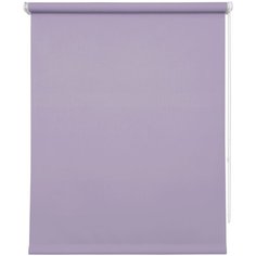 7524. Рулонная штора 070х175 Плайн сиреневый Уют