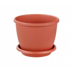 Горшок цв. "Афина" 5,5л. с под. М6544 альтернатива Alternativa