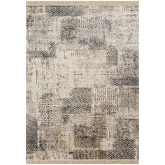 Бельгийский вискозный ковер Grazia RG279-R85 прямоугольник (67*105 см) Ragolle