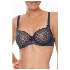 Бюстгальтер Empreinte, размер 80F, denim