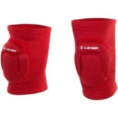 Защита колена Larsen 6755 красный Junior
