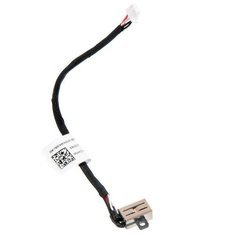 Разъем питания для ноутбука Dell Inspiron 11 3147, 3000 Series, Ojcdw3 с кабелем