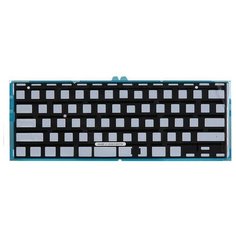 Подсветка клавиатуры для Apple MacBook Air 11", A1370, A1465, Mid 2011 - Early 2017, прямой Enter