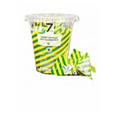 May Island 7Days secret centella cica sleeping pack. Маска ночная с центеллой 12х5г