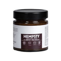 Паста шоколадная из жареных ядер конопли Konoplektika 200 г