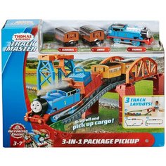 Игровой набор Thomas & Friends Забор груза GPD88 Fisher Price