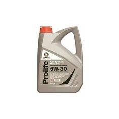 Синтетическое моторное масло Comma Prolife 5W-30, 4 л