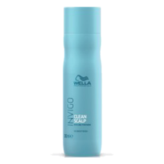 Wella Invigo Balance Clean Scalp Anti-dandruff shampoo Шампунь против перхоти 250 мл