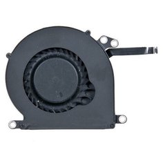 Вентилятор для Apple MacBook Air 11", A1370, A1465, Mid 2011 - Mid 2017, 922-9973, 923-0433, 923-00500