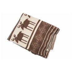 Одеяло Шерсть Жаккард 3-170 Сонька Дремка