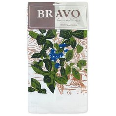 Полотенце К кухонное печать Бабочка ИКР Bravo