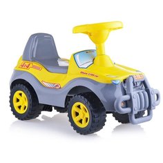 Толокар-каталка Orion Машина Джипик, жёлтая