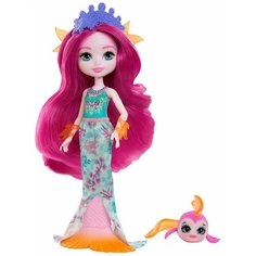 Enchantimals Кукла Маура Русалка и Глайд FNH22/GYJ02