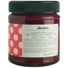 Davines Alchemic Conditioner for natural and coloured hair (red) - Кондиционер «Алхимик» для натуральных и окрашенных волос (красный) 250мл