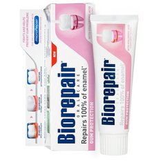 Зубная паста Biorepair Gum Protection для защиты дёсен, 75 мл