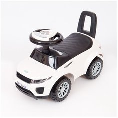 Каталка-толокар Range Rover бежевый/Вarty Barty