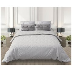 Комплект постельного белья RoomTex евро из бязи 204-9