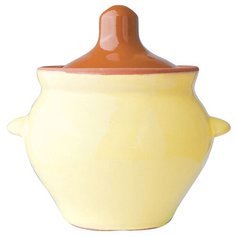 Горшок для жаркого "номер 6" Борисовская керамика