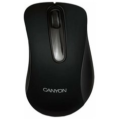 Беспроводная мышь Canyon CNE-CMSW2 Black USB