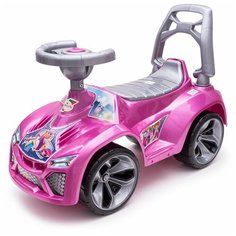 Каталка-толокар Orion Toys Lambo малина