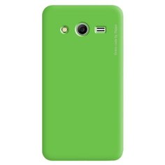 Чехол-накладка Deppa Air Case для Samsung Galaxy Core 2 Duos SM-G355H/DS зеленый