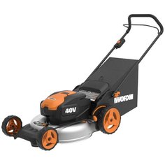 Газонокосилка Worx WG751E