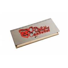 Конверт для денег Стильная открытка С Днем свадьбы! (2737573), 1 шт.